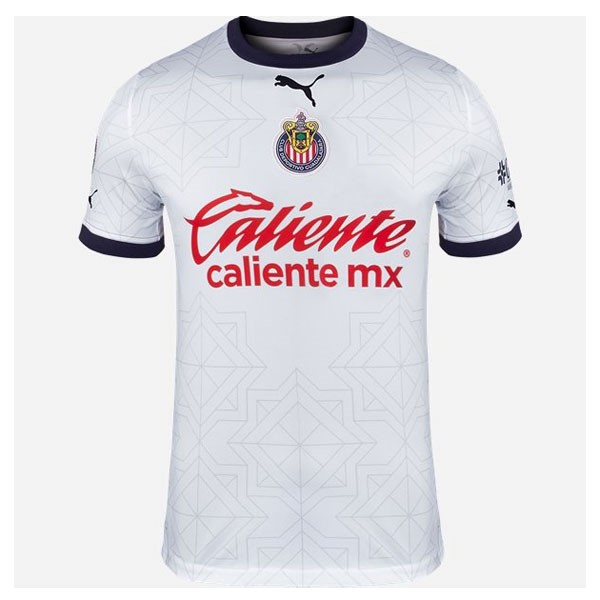 Tailandia Camiseta Tijuana 2nd 2022-2023